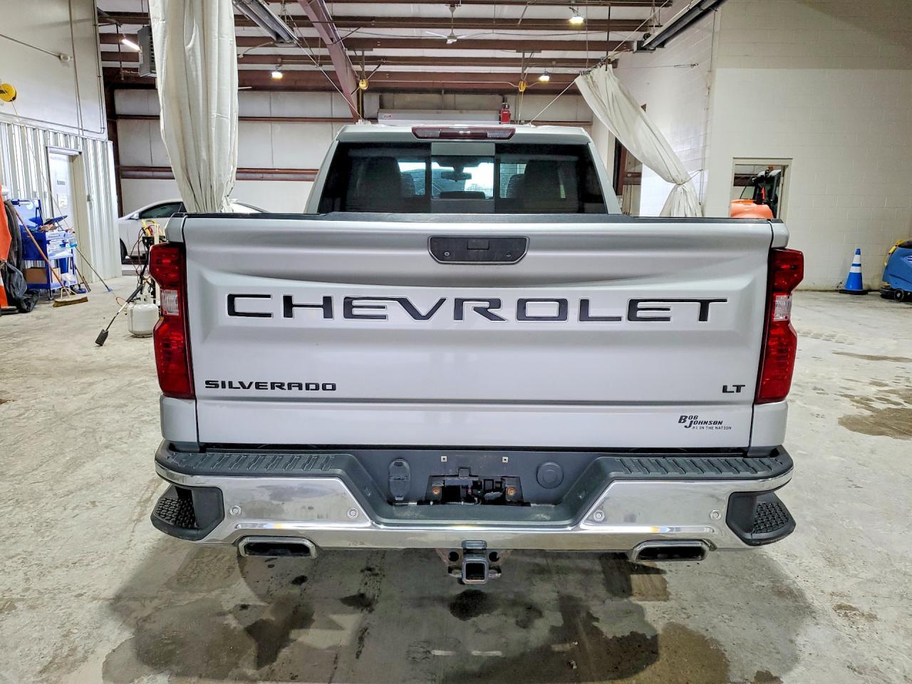 2020 Chevrolet Silverado K1500 LT