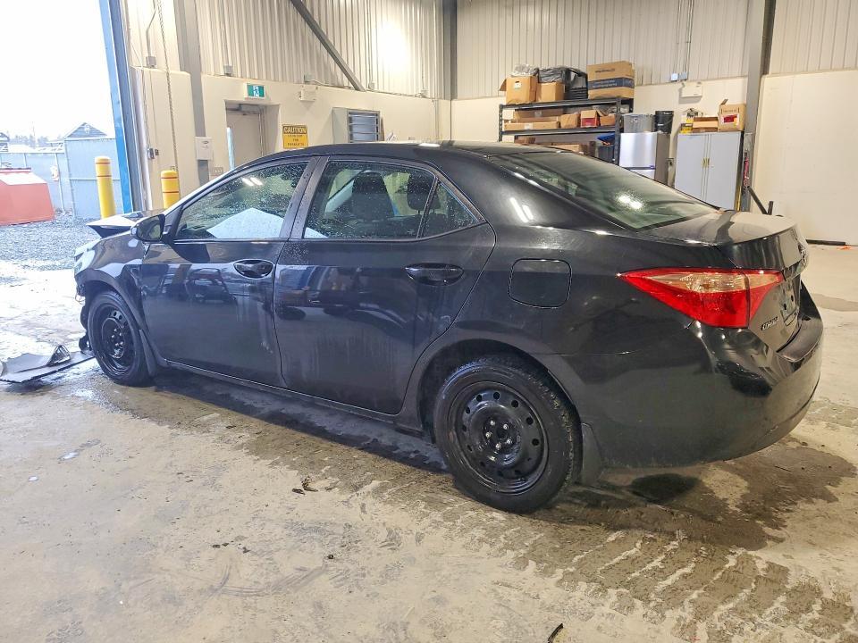 2018 Toyota Corolla l