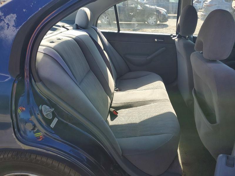 2004 Honda Civic ex