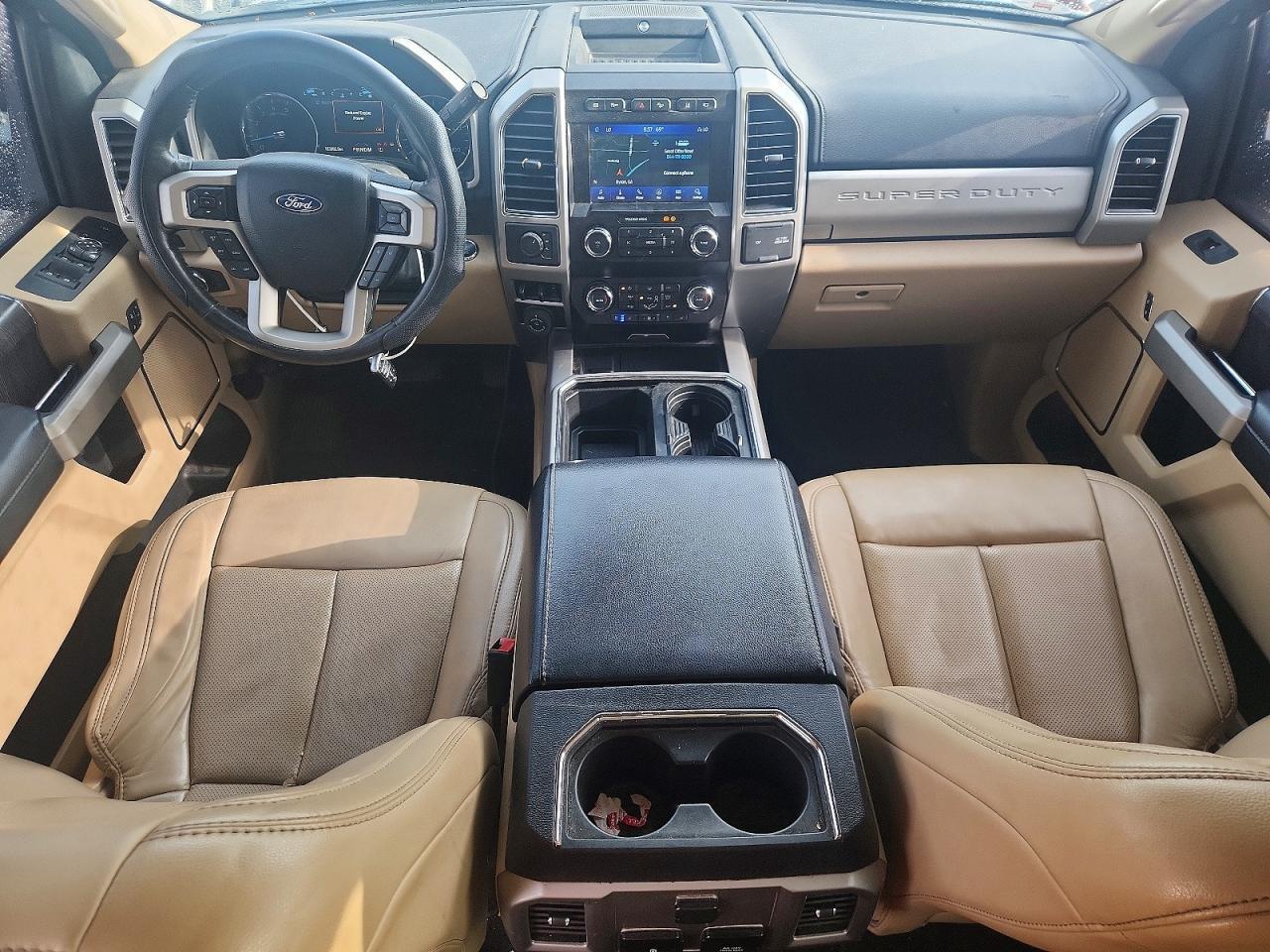 2020 Ford F350 Super Duty
