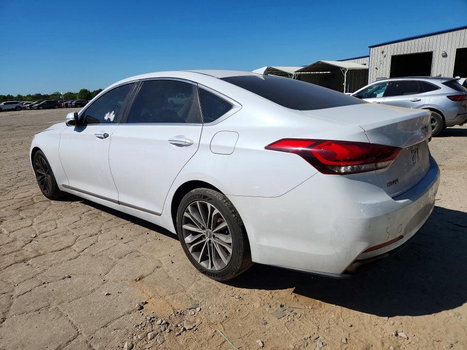 2015 Hyundai Genesis 3.8l