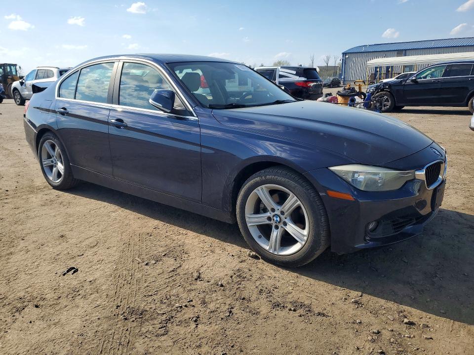 2015 BMW 328 xi Sulev