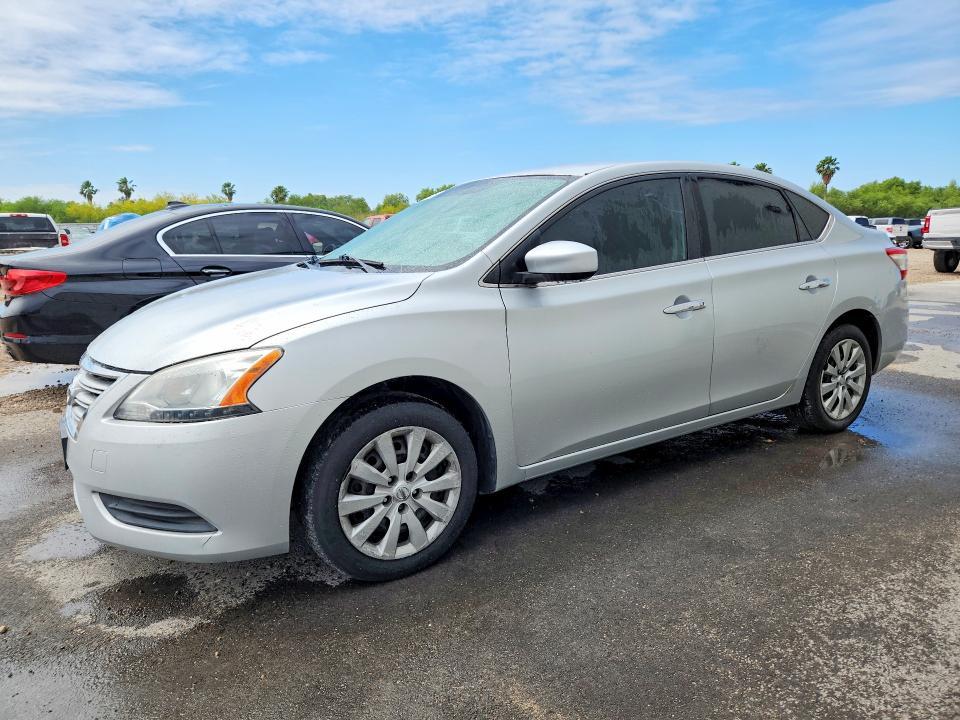 2013 Nissan Sentra s