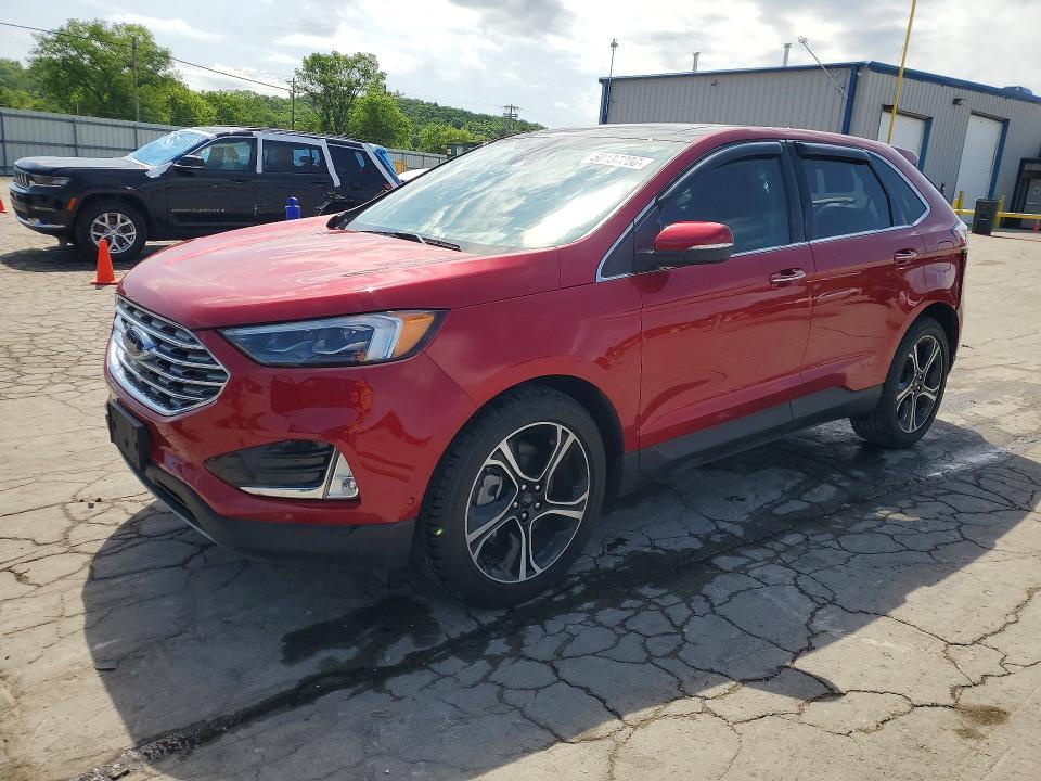 2021 Ford Edge Titanium