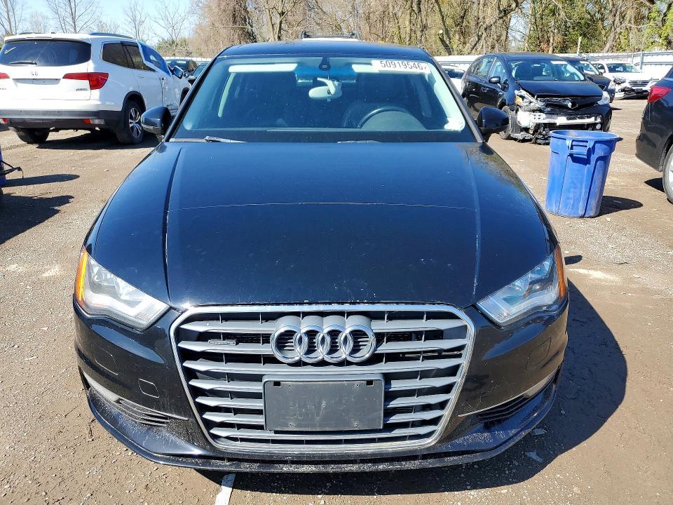 2015 Audi A3 Premium