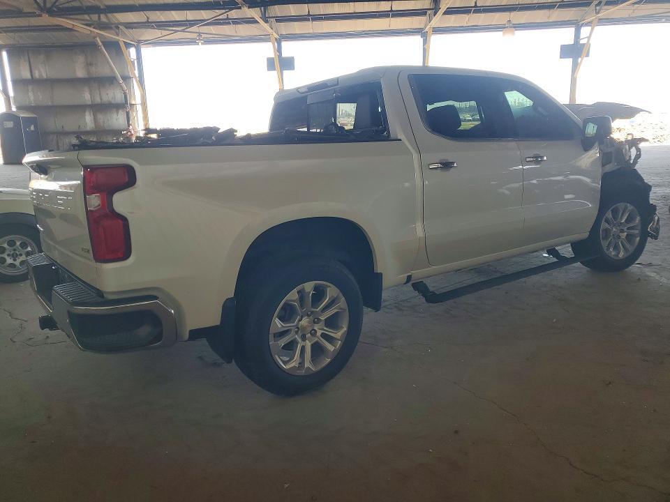 2023 Chevrolet Silverado K1500 LTZ