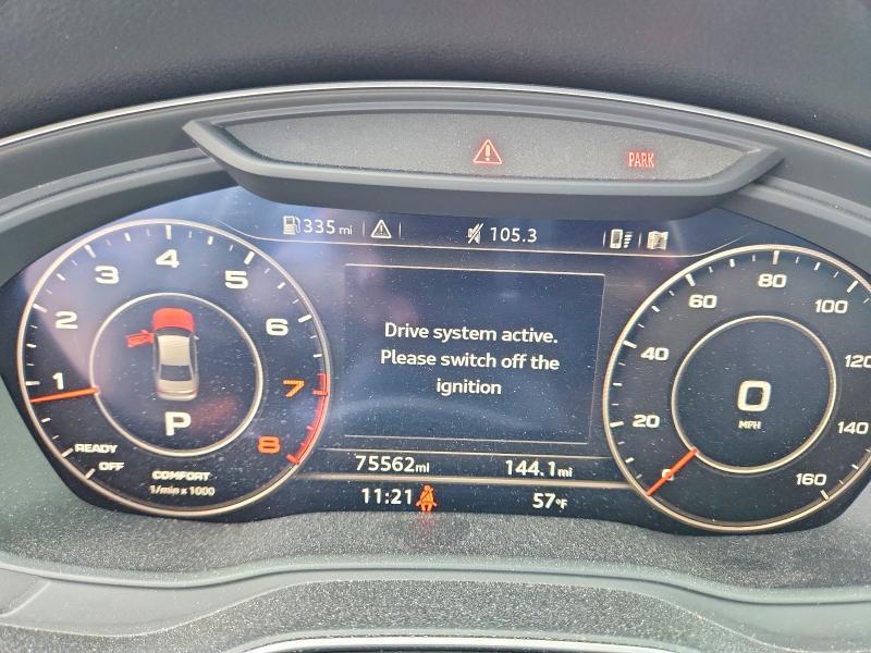 2018 Audi A4 Premium Plus