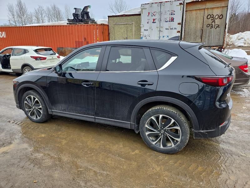 2023 Mazda Cx-5 Preferred
