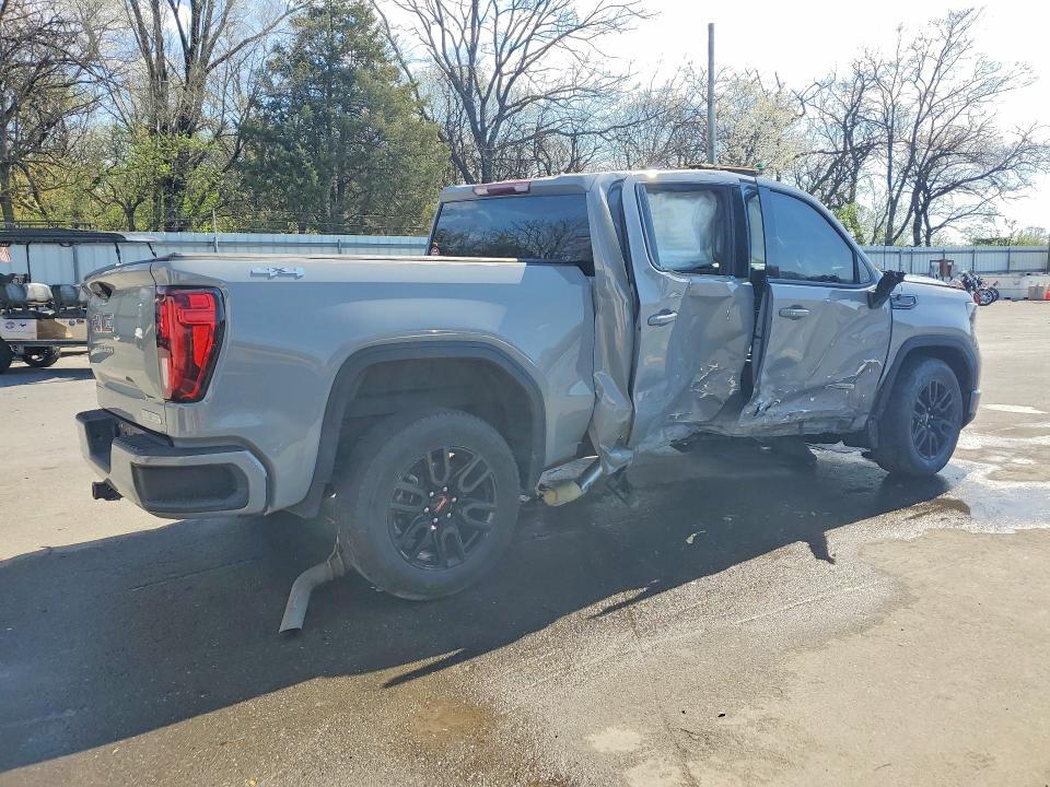 2024 GMC Sierra K1500 ELEVATION-L