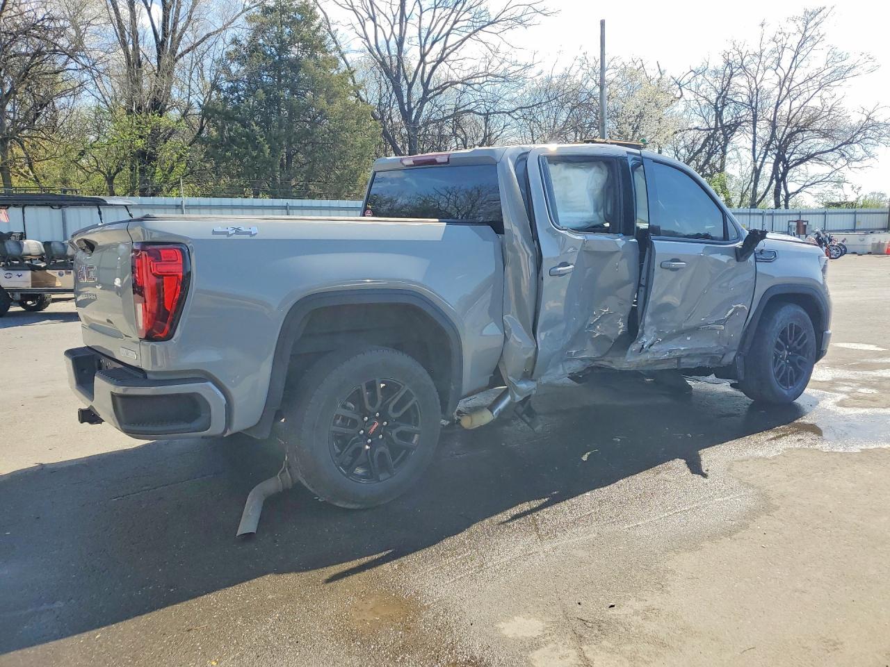 2024 GMC Sierra K1500 ELEVATION-L