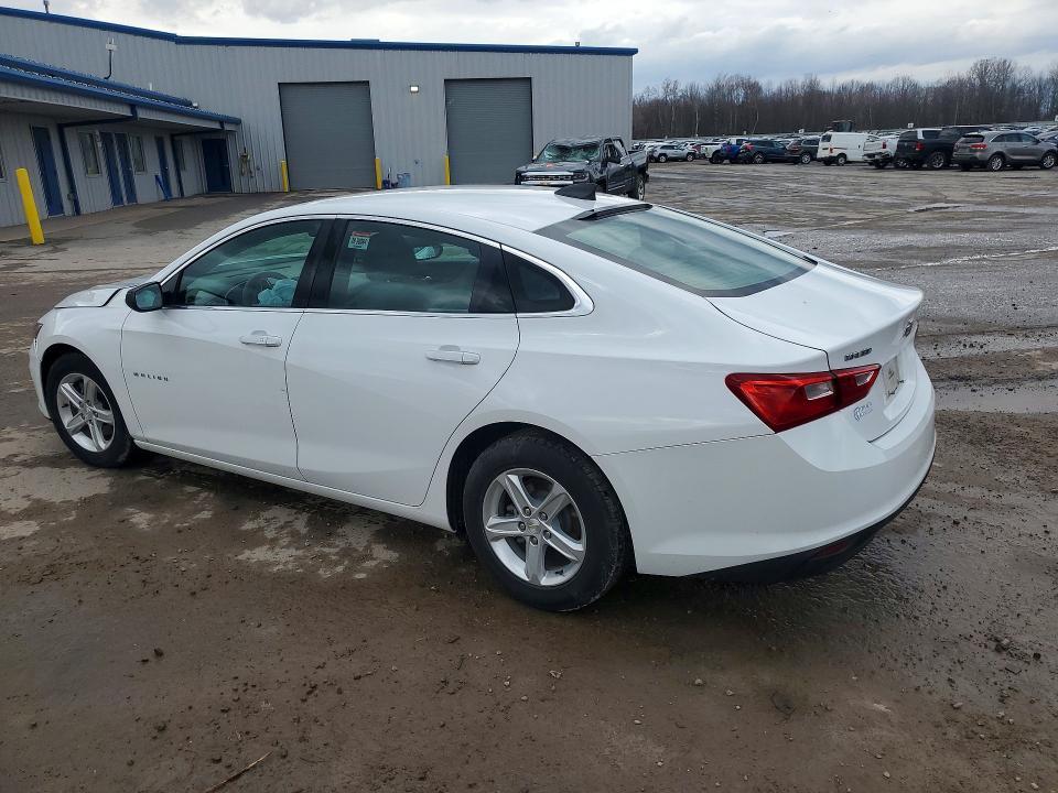 2019 Chevrolet Malibu ls