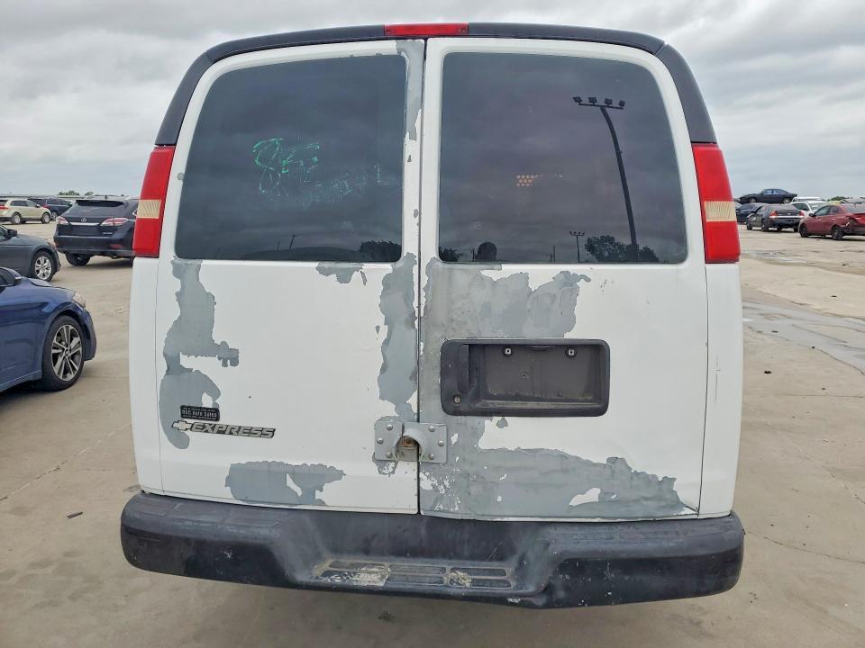 2007 Chev Express G2500