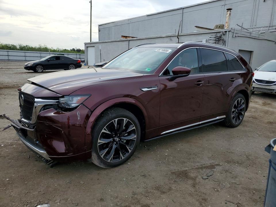 2024 Mazda Cx-90 Premium Plus