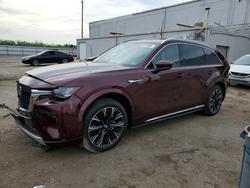 Mazda salvage cars for sale: 2024 Mazda Cx-90 Premium Plus