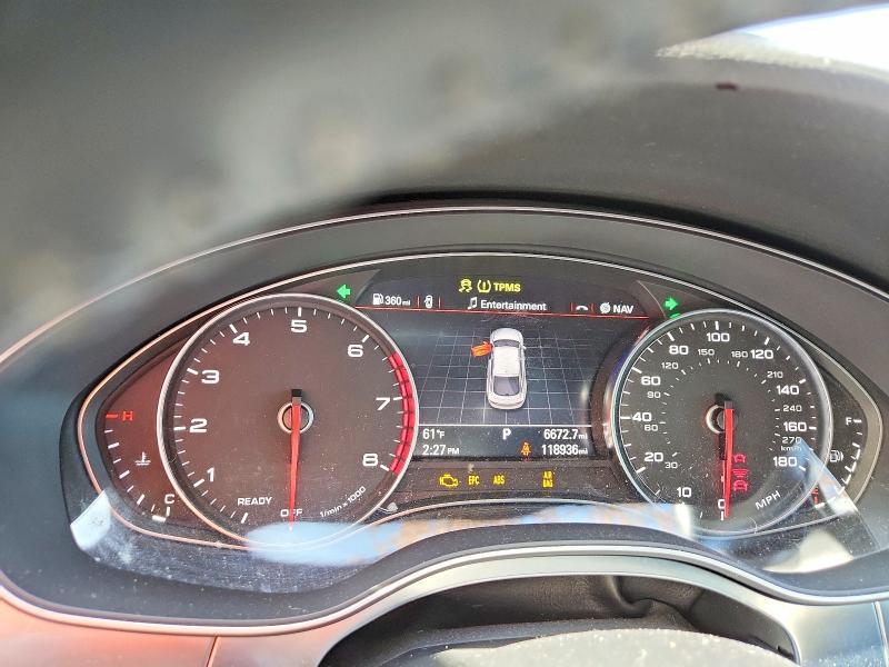 2016 Audi A7 Premium Plus