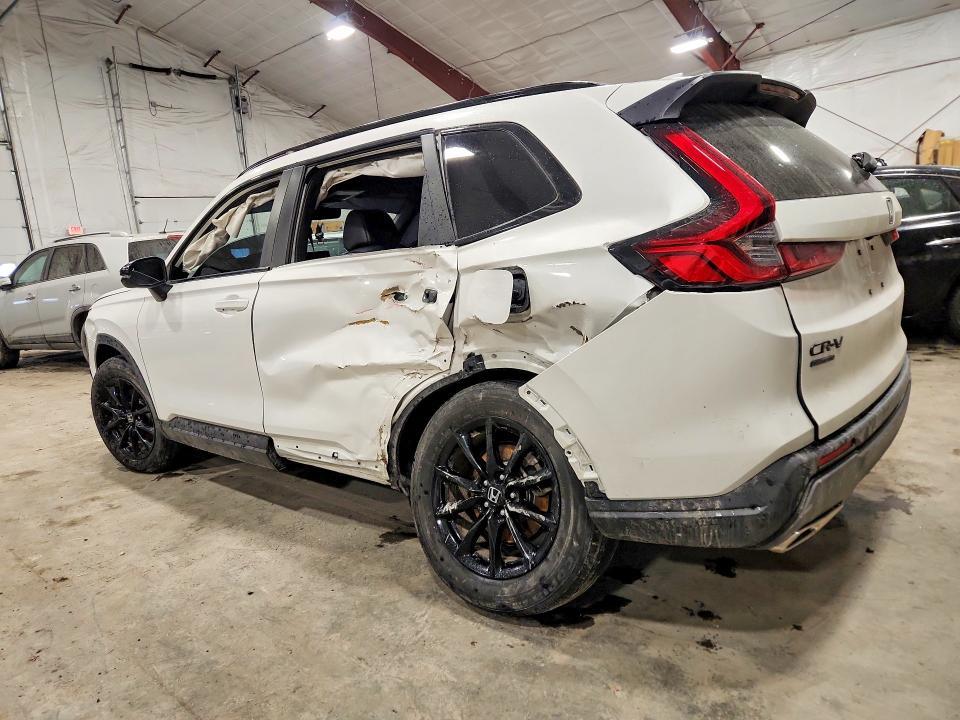 2026 Honda Cr-v Sport-l