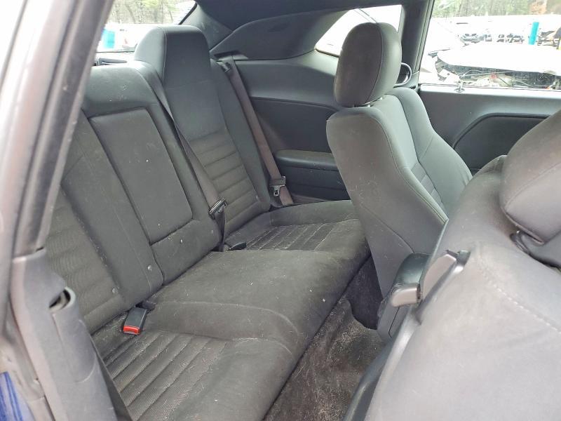 2010 Dodge Challenger se