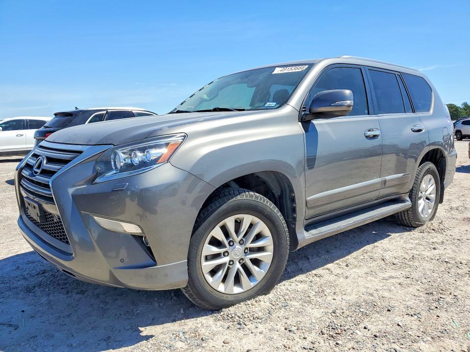 2014 Lexus Gx 460 Base