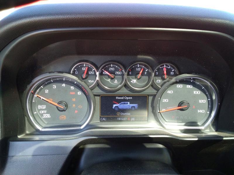 2020 Chevrolet Silverado K1500 RST