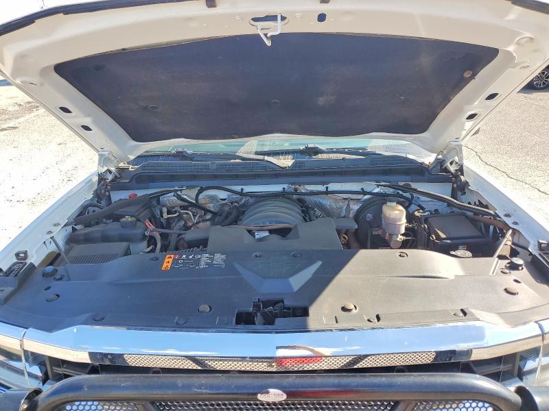 2018 Chevrolet Silverado K1500