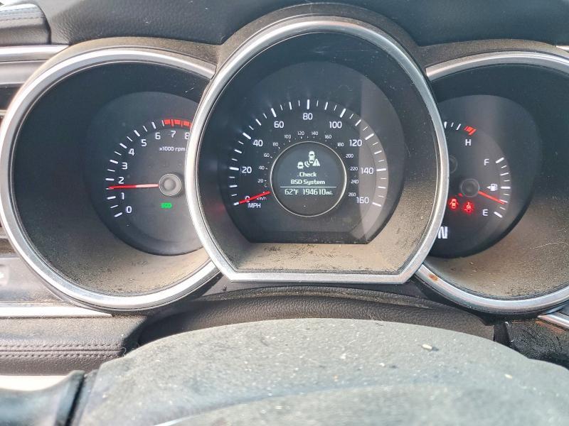 2014 KIA Optima ex