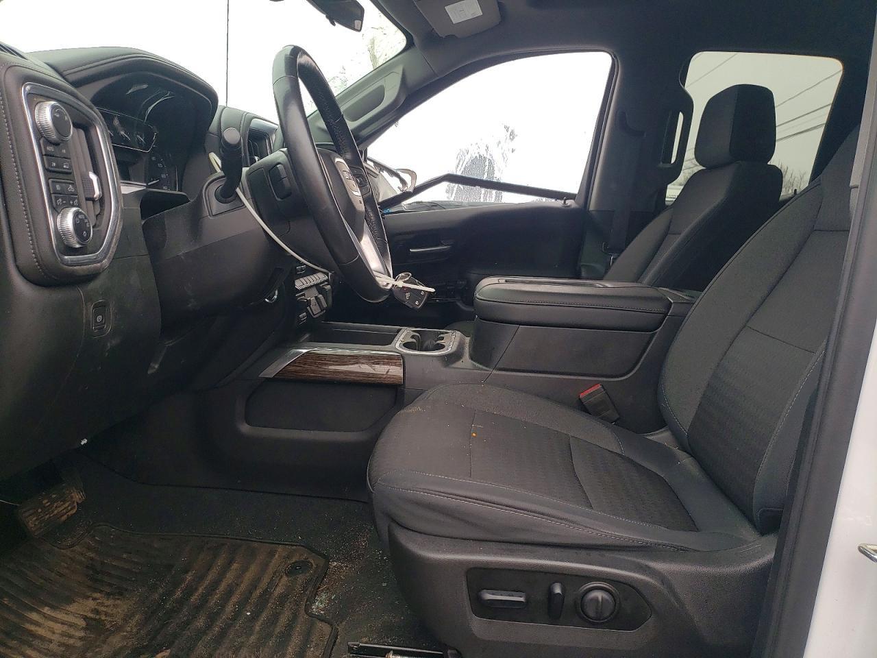 2019 GMC Sierra K1500 Elevation