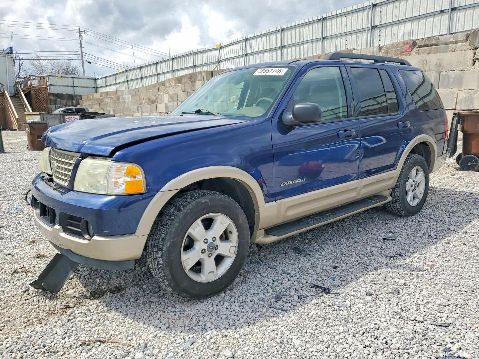 2005 Ford Explorer Eddie Bauer