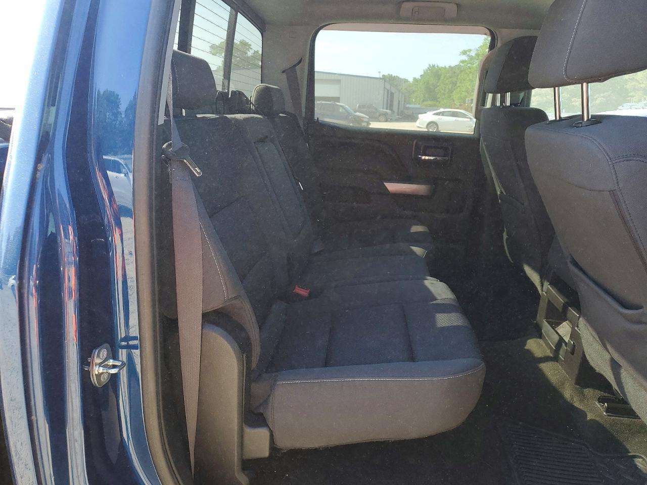 2016 Chevrolet Silverado C1500 LT