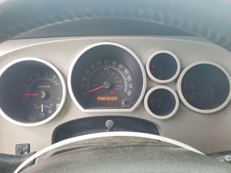 2008 Toyota Sequoia SR5