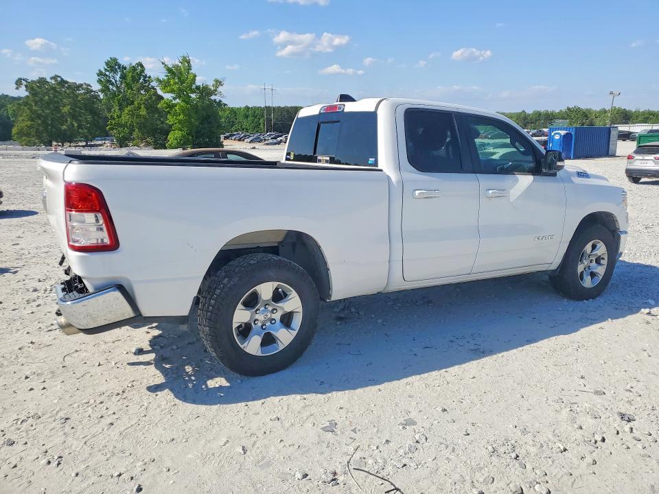 2021 Dodge Ram 1500 big Horn