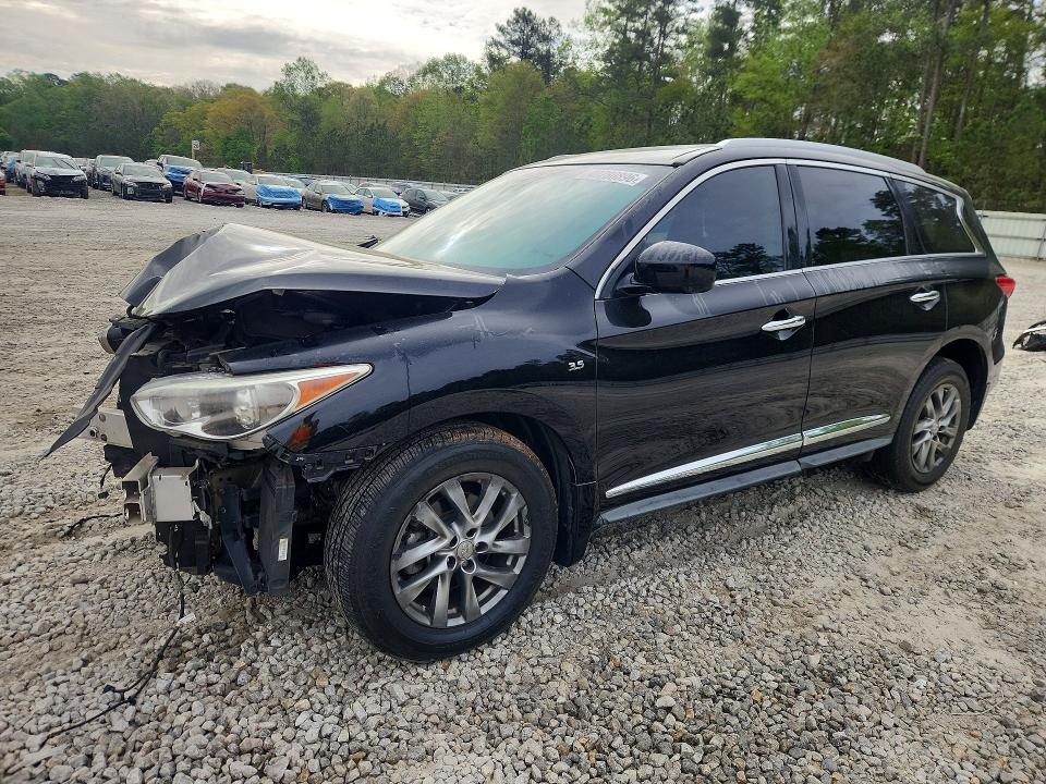 2015 Infiniti Qx60 Base
