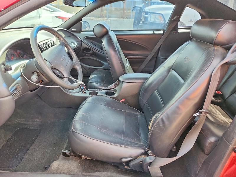 2002 Ford Mustang