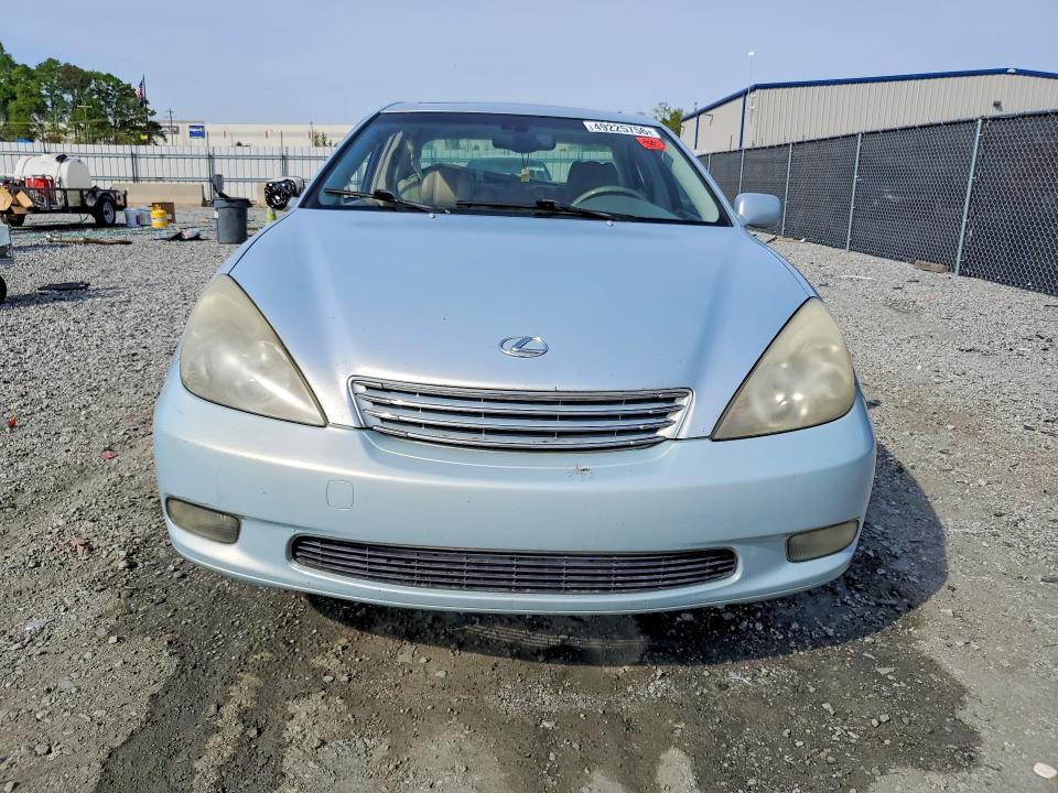 2002 Lexus Es 300