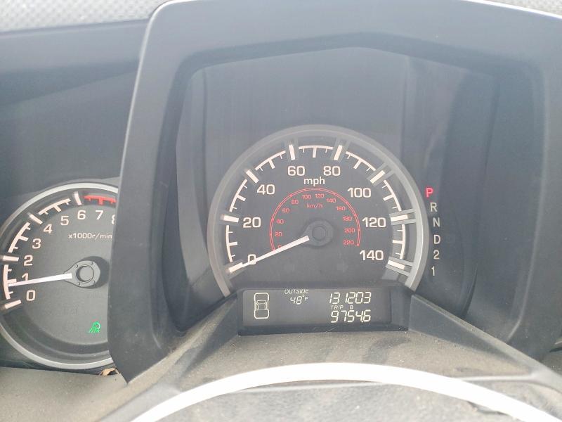 2013 Honda Ridgeline RTL