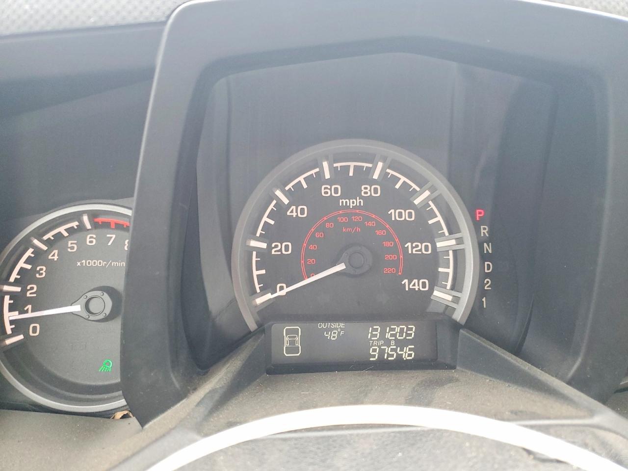 2013 Honda Ridgeline RTL