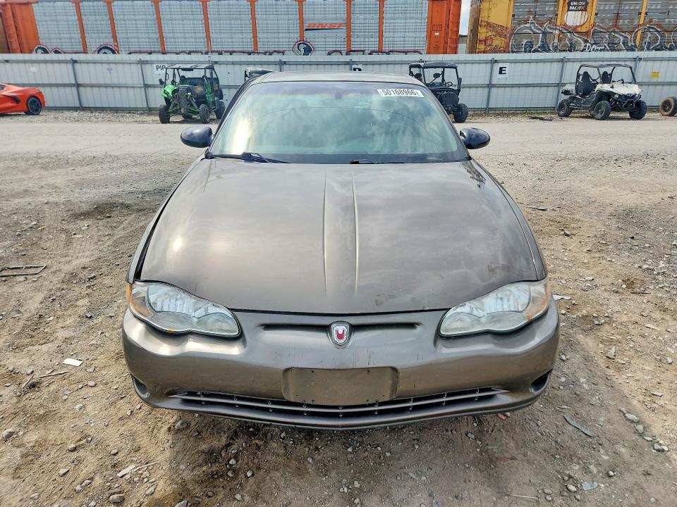 2003 Chevrolet Monte Carlo ls