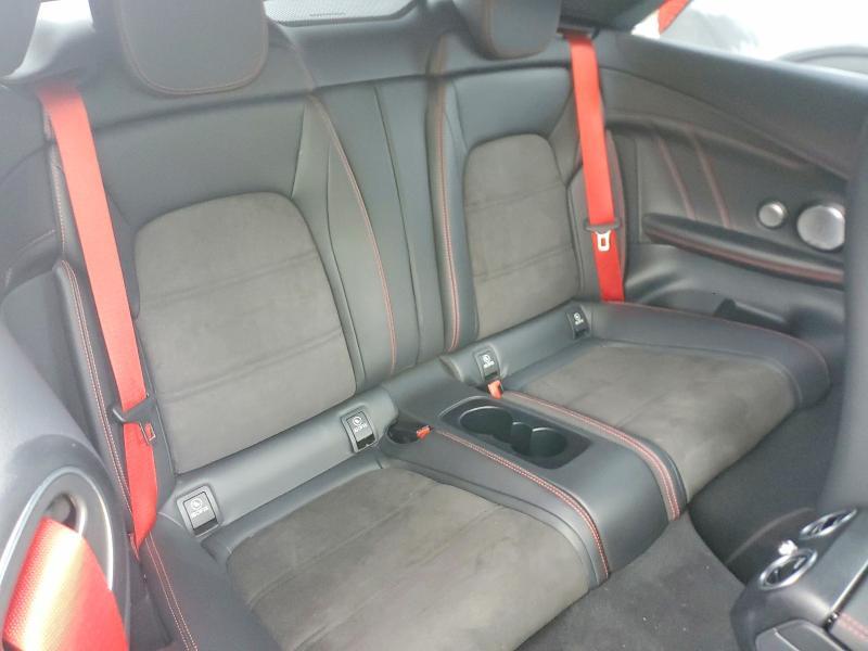 2022 Mercedes-Benz C Class  Convertible amg c 43