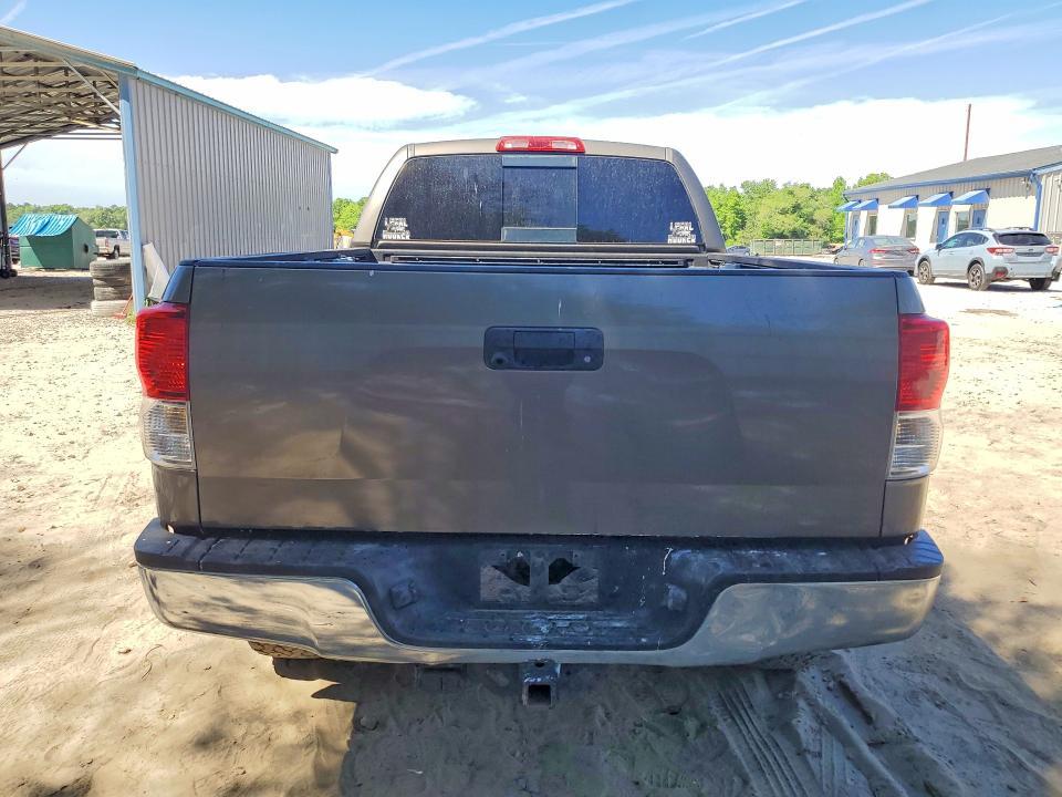 2011 Toyota Tundra Grade