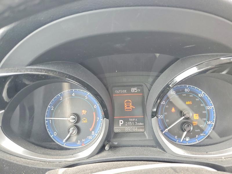 2015 Toyota Corolla s Plus