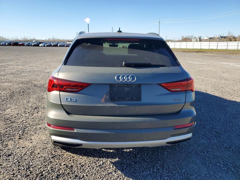 2021 Audi Q3 Komfort 45