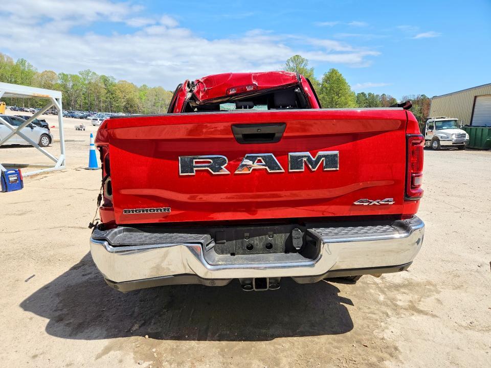 2026 Dodge RAM 2500 BIG Horn