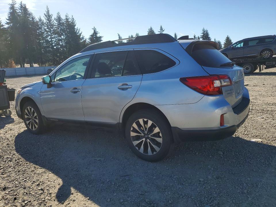 2016 Subaru Outback 2.5i Limited