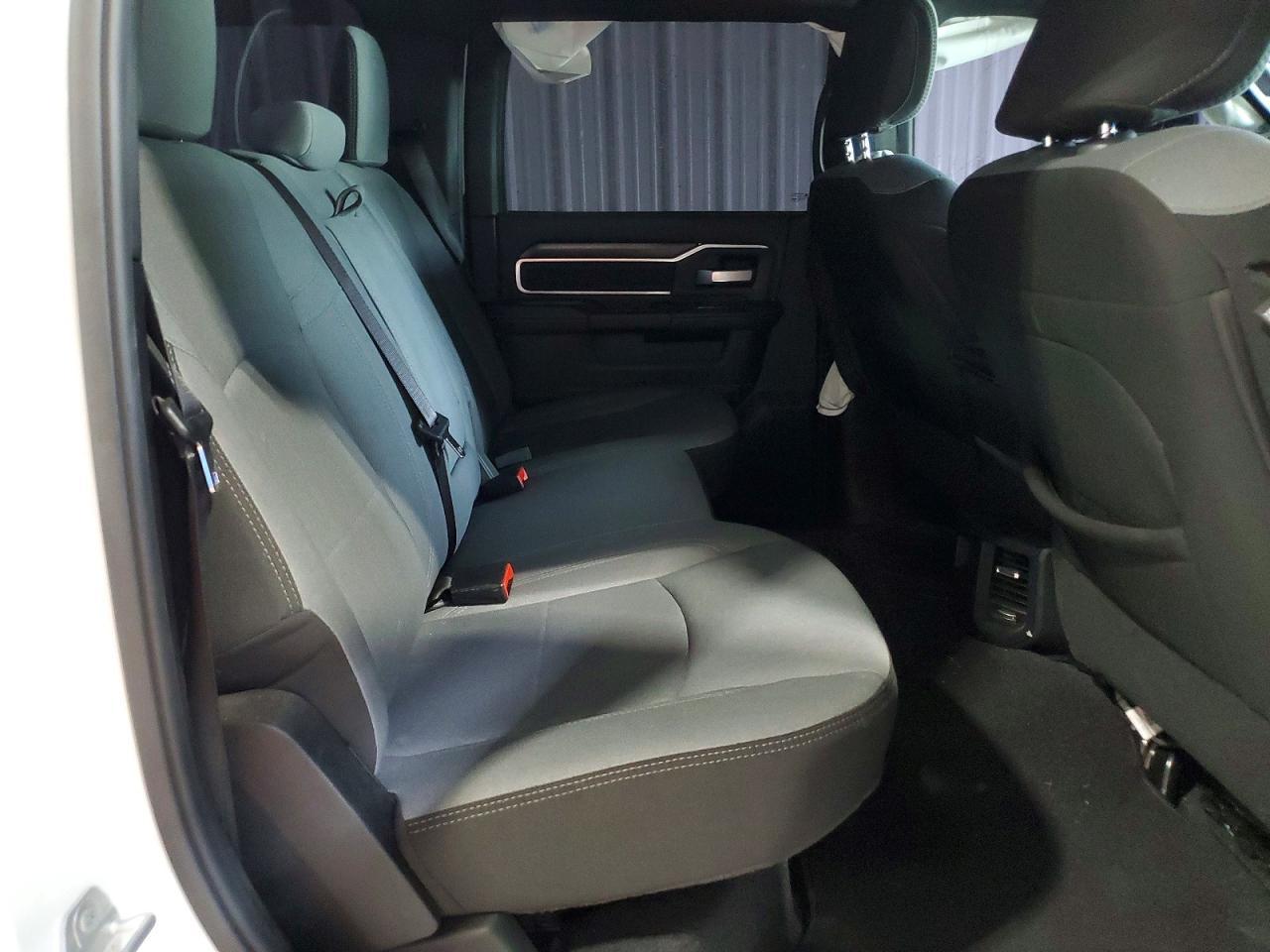 2024 Dodge RAM 2500 BIG Horn