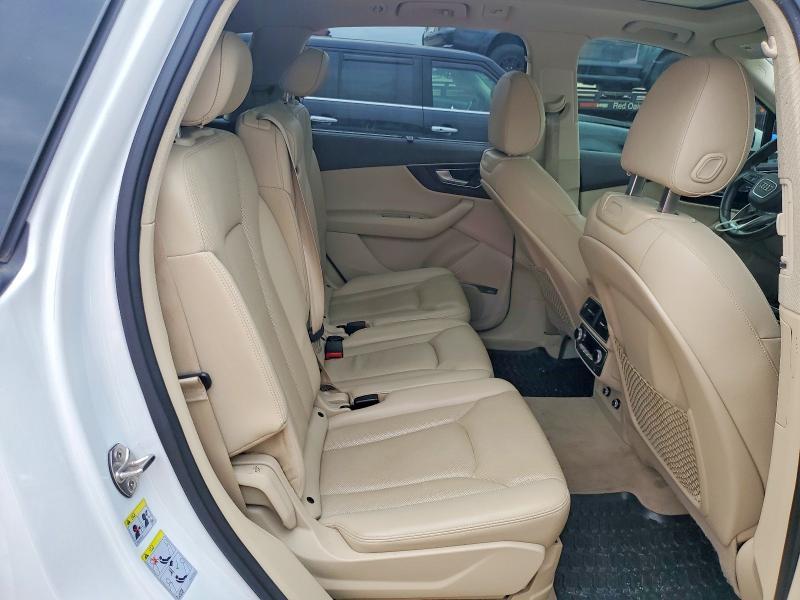 2018 Audi Q7 Prestige