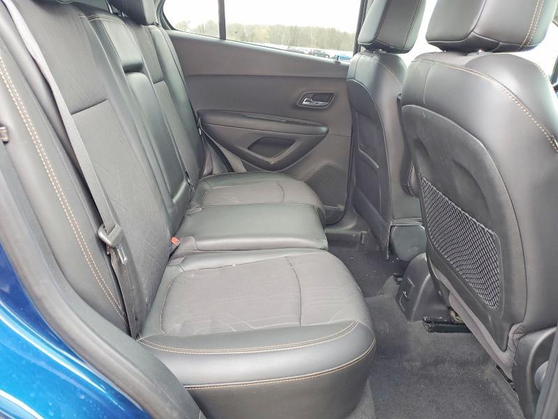 2019 Chevrolet Trax 1LT