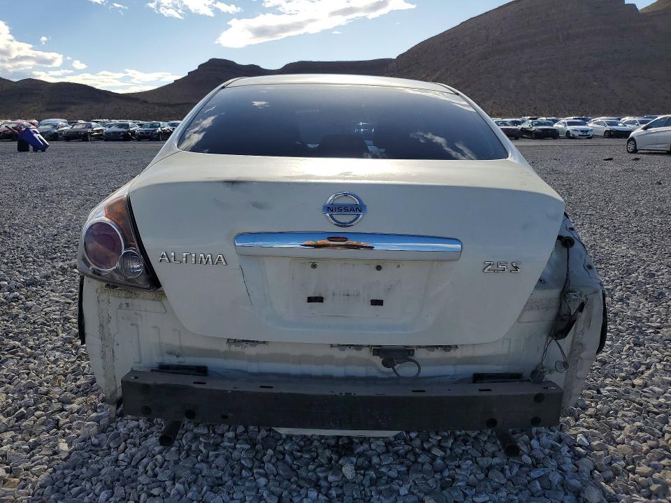 2008 Nissan Altima 2.5