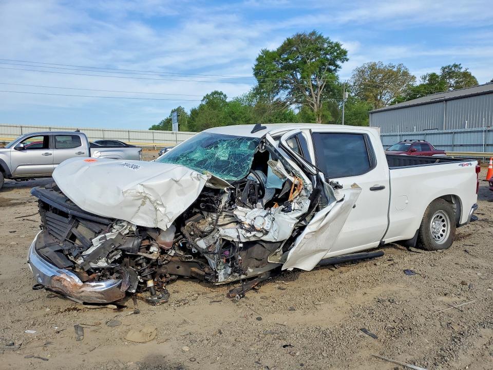 2024 Chevrolet Silverado K1500