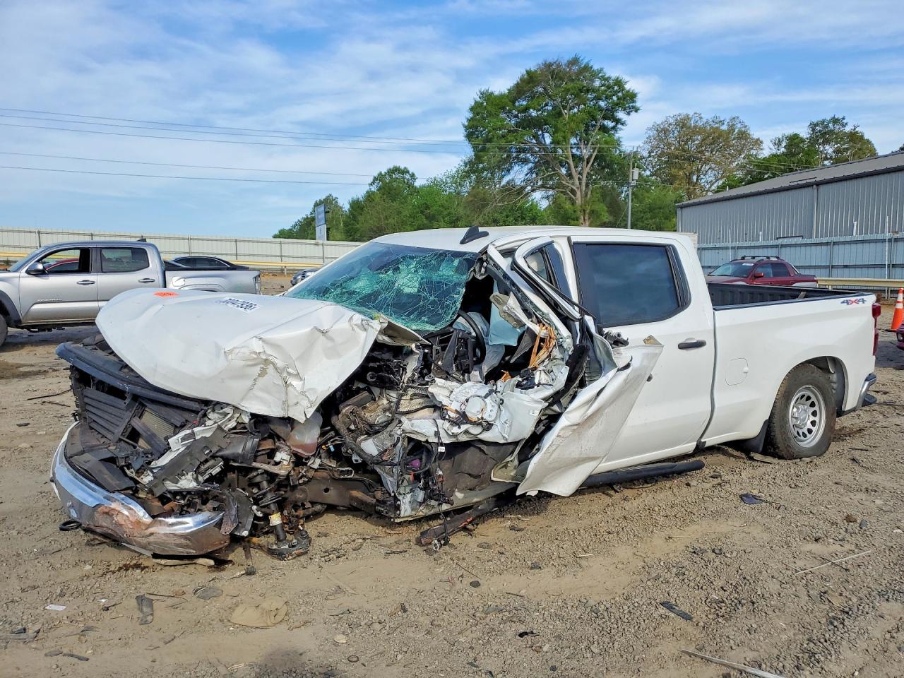 2024 Chevrolet Silverado K1500