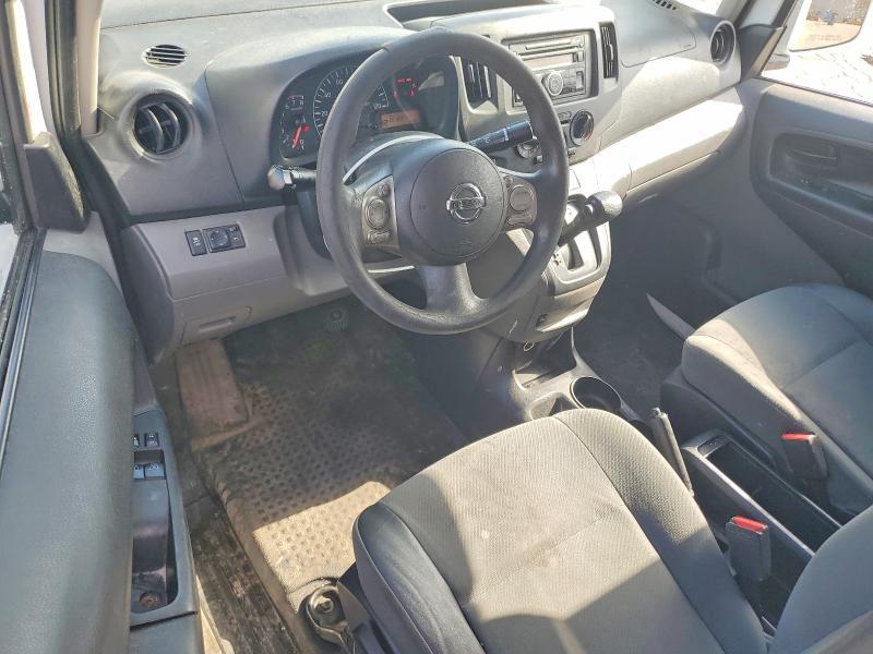 2017 Nissan NV200 SV