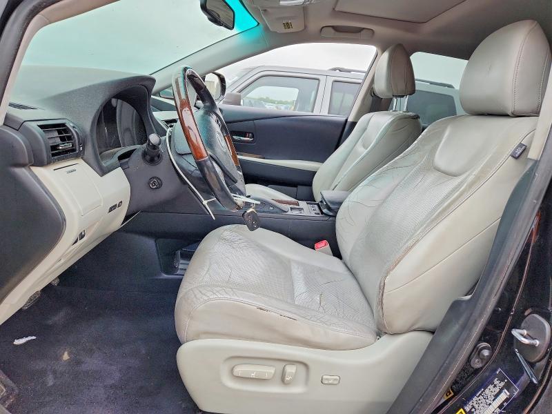 2012 Lexus Rx 450h